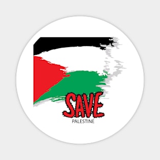 Save Palestine Magnet